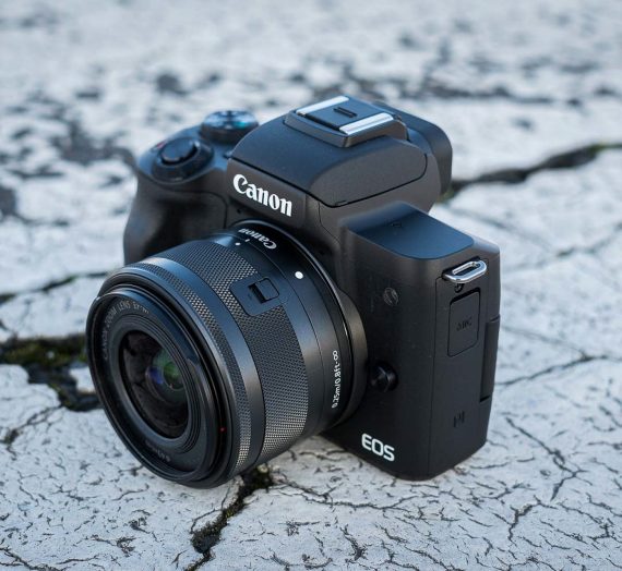 Canon M50 – recenzja amatora i laika